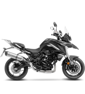 LEOVINCE Ponteira de Escape LV ONE EVO para BENELLI TRK 702 / 702X 23-