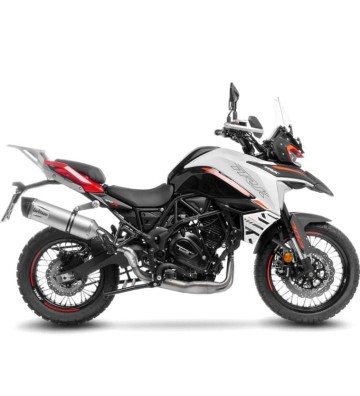 LEOVINCE Ponteira de Escape LV ONE EVO para BENELLI TRK 702 / 702X 23-