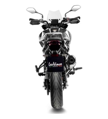 LEOVINCE Ponteira de Escape LV ONE EVO para BENELLI TRK 702 / 702X 23-