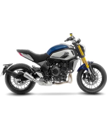 LEOVINCE Ponteira de Escape LV-10 para CF MOTO 700 CL-X 21-23