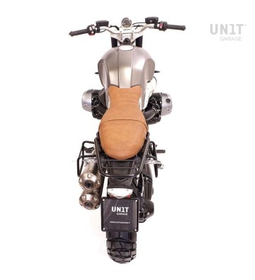 UNIT GARAGE Suporte de Malas Duplo para BMW R NINE T