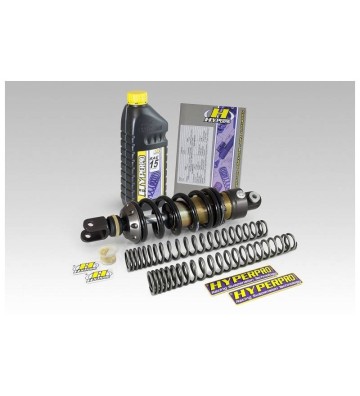 HYPERPRO StreetBox para MT09 13-16