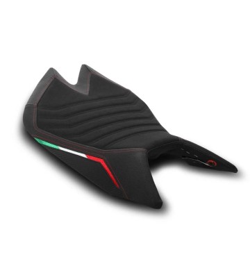 LUIMOTO Capa de Banco Italia Sport para APRILIA RSV4 1100 21-24 / Tuono V4 21-24