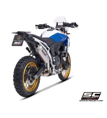 SC PROJECT RALLY RAID Ponteira de escape para F900GS 24-