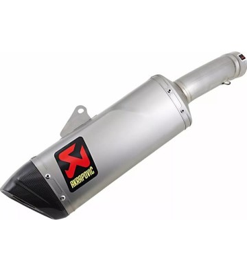 AKRAPOVIC Silencer for S-B10E10-APLT System