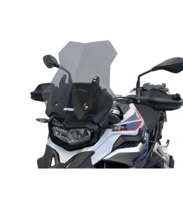 WRS Vidro "CAPONORD" para F750GS ADVENTURE18-23 / F800GS ADVENTURE 24-