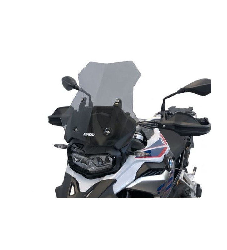 WRS Vidro "CAPONORD" para F750GS ADVENTURE18-23 / F800GS ADVENTURE 24-