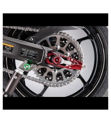 LIGHTECH Kit Chain Adjusters Z900 17-