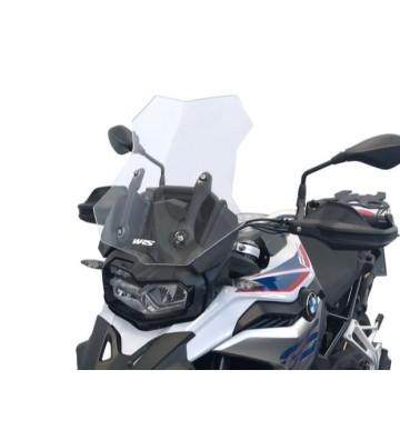 WRS Vidro "CAPONORD" para F750GS ADVENTURE18-23 / F800GS ADVENTURE 24-