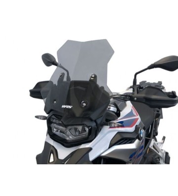 WRS Vidro "CAPONORD" para F750GS ADVENTURE18-23 / F800GS ADVENTURE 24-