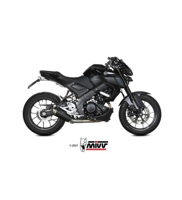 MIVV GP PRO Escape completo para YZF-R125 19- / MT-125 20-