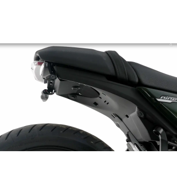 R&G Suporte de matricula para BMW R12 nineT 2024-