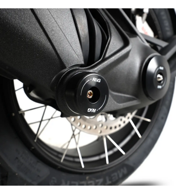 R&G Swingarm (Shaft) Protectors for  BMW K1200R/K1300R 11-15/ R12 24-