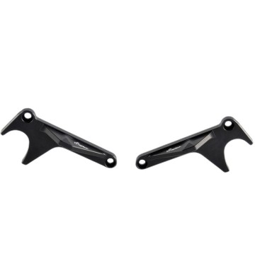 LIGHTECH Pair of Lifters for Stand for MT-10 16-22 / YZF-R1 15-23 / YZF-R6 17-23 / YZF-R7 22-