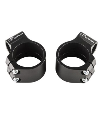 LIGHTECH Handlebar Holders Ø47mm