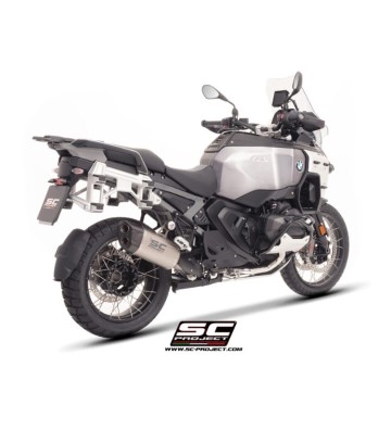 SC PROJECT ADVENTURE-X Ponteira de escape para R1300GS ADVENTURE 24-