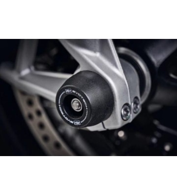 EVOTECH PERFORMANCE Front spindle Bobbins for F900 R/XR 20-