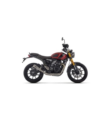 ARROW PRO-RACE Ponteira de escape para SCRAMBLER 400 X 24-