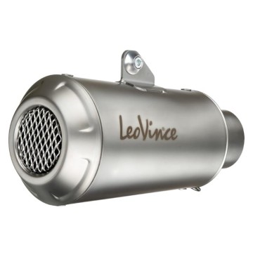 LEOVINCE LV-10 Silencer for SCRAMBLER 400 X 24-