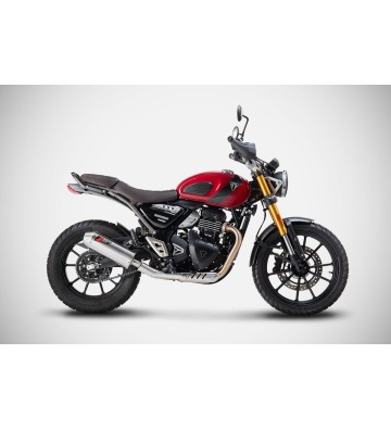 ZARD Ponteira de escape para SCRAMBLER 400 X 24-