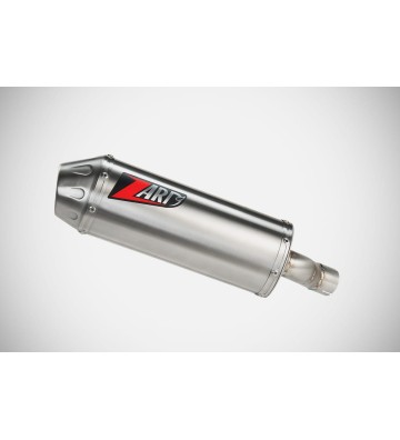 ZARD Silencer for SCRAMBLER 400 X 24-