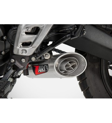 ZARD Escape Completo para SCRAMBLER 400 X 24-