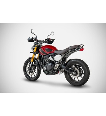 ZARD Escape Completo para SCRAMBLER 400 X 24-