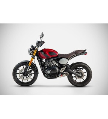 ZARD Escape Completo para SCRAMBLER 400 X 24-