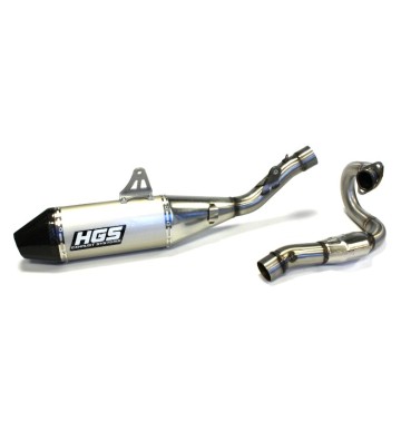 HGS Full Exhaust System for HONDA CRF450R 21-24