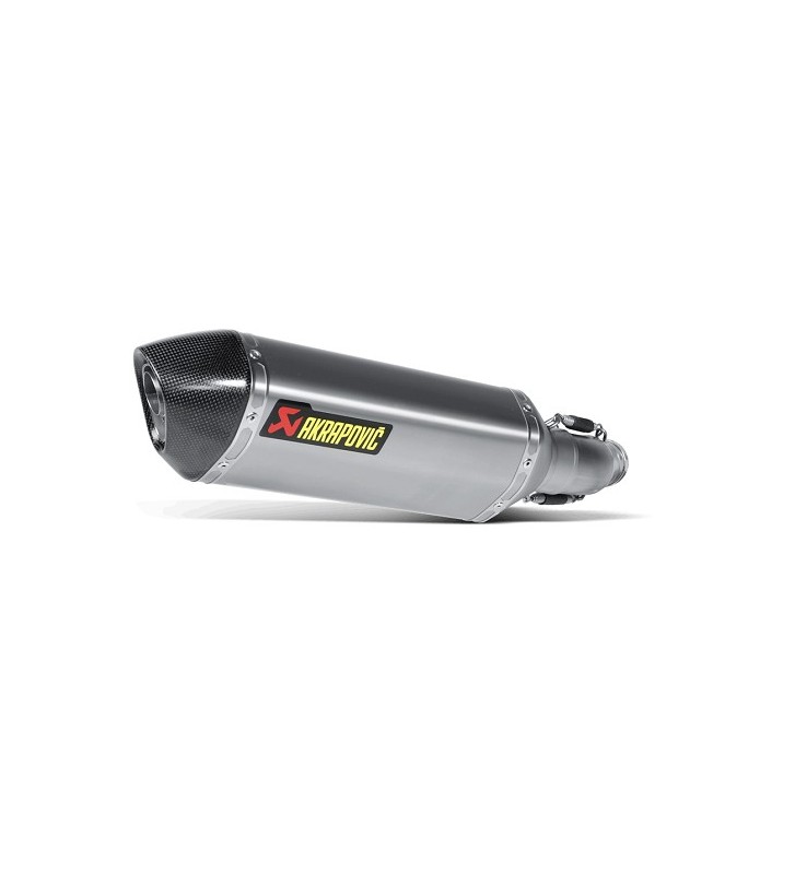 AKRAPOVIC Ponteira de Escape GSX-R 600/ 750 11-17