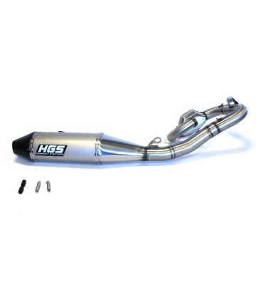 HGS Escape Completo para YAMAHA YZ450F 20-22