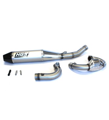 HGS Full Exhaust System for YAMAHA YZ450F 20-22