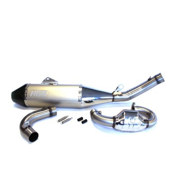 HGS Full Exhaust System for YAMAHA YZ450F 23-24