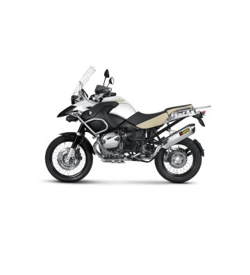 AKRAPOVIC Ponteira de Escape para BMW R1200GS 10-12