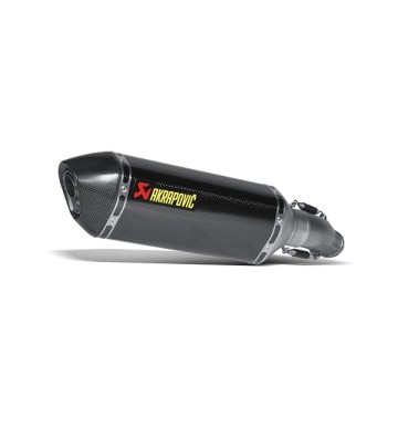 AKRAPOVIC Ponteira de Escape GSX-R 600/ 750 11-17