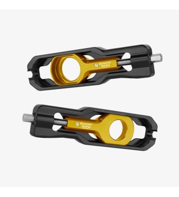 BONAMICI Esticadores de Corrente para YAMAHA YZF-R6 17-