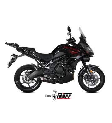 MIVV Escape Completo para KAWASAKI Versys 650 21-23