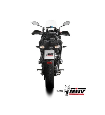 MIVV Escape Completo para KAWASAKI Versys 650 21-23