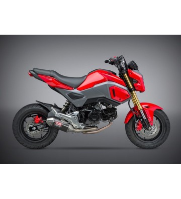 YOSHIMURA Race Mini Escape Completo para MSX 125 / GROM 17-18