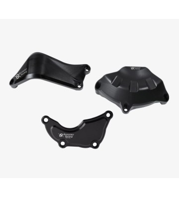 BONAMICI Engine Protections Kit for YAMAHA YZF-R6 17-