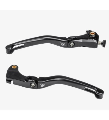 BONAMICI Levers Kit for YAMAHA YZF-R6 17-