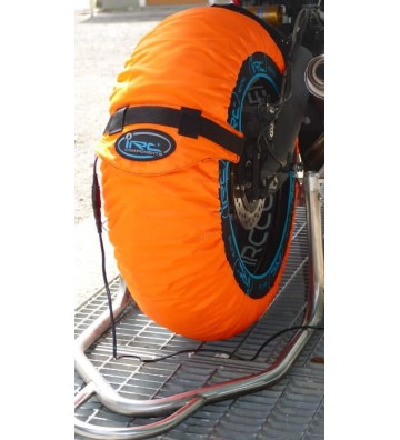 IRC VELOCE Tire Warmers