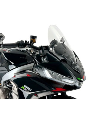 WRS "Touring" Windscreen for TUONO 660 /V4 1100 21-