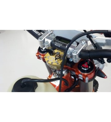 SCOTTS Kit de Amortecedor de Direção para KTM/HQV 24-