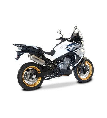 HP CORSE SP-1 SHORT Ponteira de Escape para CFMOTO 800MT Sport/Touring 22-