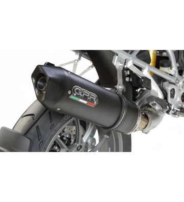 GPR Ponteira de Escape Furore para BMW R1200GS 13-