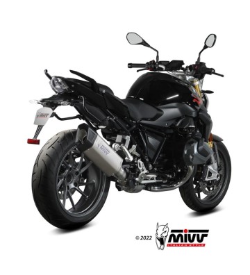 MIVV Ponteira de Escape SR-1 para BMW R1250 R/RS 21-