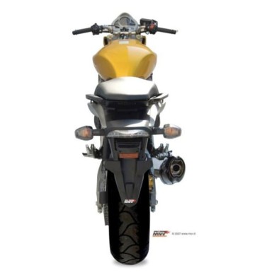 MIVV Ponteira de Escape SUONO para HONDA Hornet 600 07-13