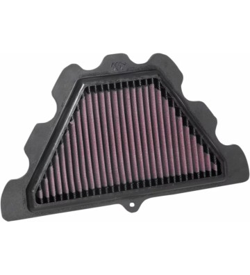 K&N Filtro de Ar para KAWASAKI Z900 RS 18-