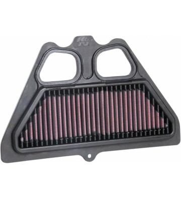 K&N Filtro de Ar para KAWASAKI Z900 17-